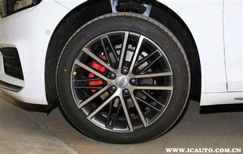 吉利SC6 车轮轮胎多少？