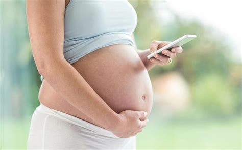 因为现在怀孕用什么手机对胎儿辐射小呢？