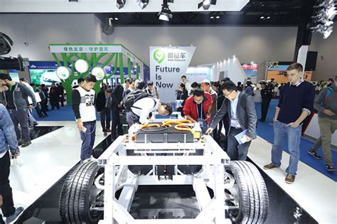 国际新能源汽车展览会