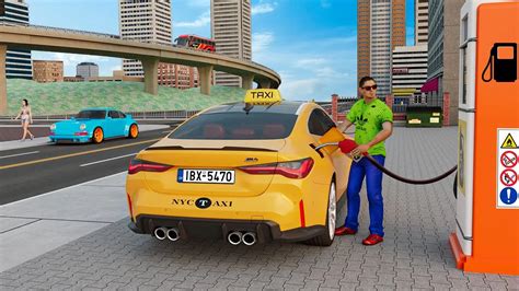 在電腦上下載Taxi Game 2024: Games 2024 GameLoop官方網站