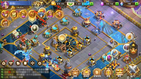 城堡爭霸：世界王者 APK Download for Android 