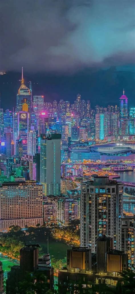 城市夜景风景壁纸 第1页 一起扣扣网