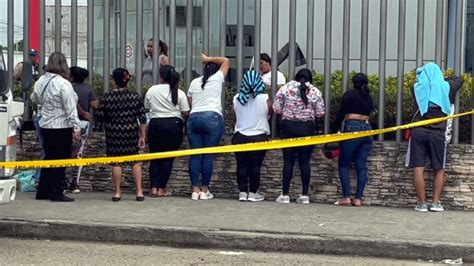 報道によると、エクアドルにある刑務所で31名が亡くなり、ほとんどは窒息でした。