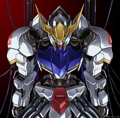 壁紙 かっこいい ガンダム バルバトス