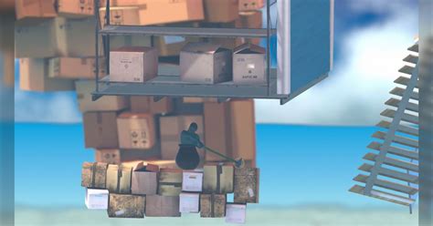 壺とおっさんとハンマーのアレ Getting Over It With Bennett Foddy の攻略メモ 重大なネタバレを含む 3ページ目 Togetter