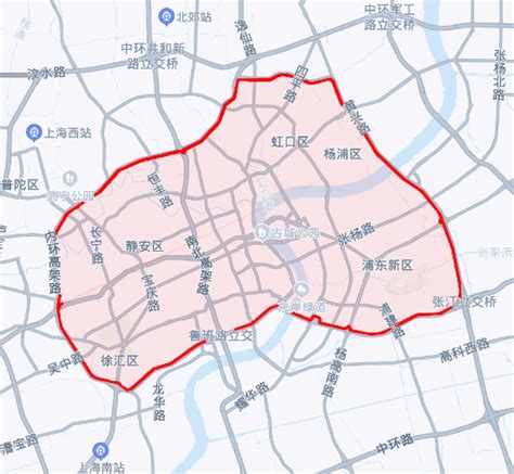 外地车上海行使有什么限制吗？