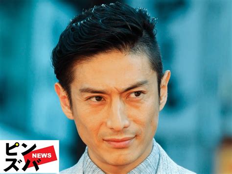 多くの男性が憧れを抱いている伊勢谷友介の髪型 Hachibachi