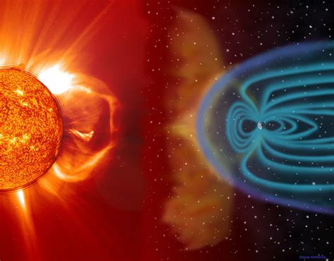 太阳磁暴会对什么造成影响？