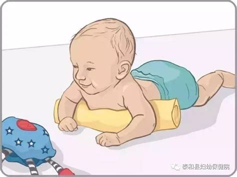如何培养宝宝的俯卧练习能力？