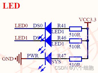 如何实现led0和led1同时点亮_百度问一问