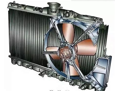 如何检查汽车冷凝器风扇电动机？