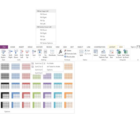 如何移动和旋转 OneNote 中的标尺？ 数字笔记珍宝 OneNoteGem