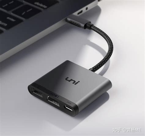 如何选择一款 USB-C 扩展坞？ - 知乎 - 知乎专栏