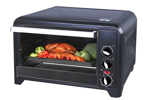 如何选择家用电烤箱 呢