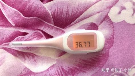 妊娠期体温是多少