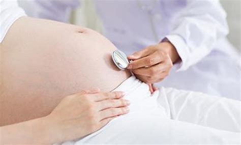 孕妇五个月产检项目