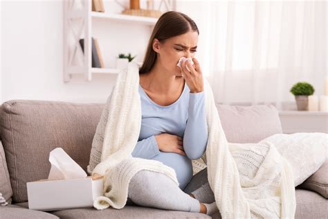 孕妇有感冒的症状怎么办