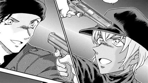 安室透と赤井秀一の因縁 アニメ 漫画の重要回まとめ コナンネタバレ