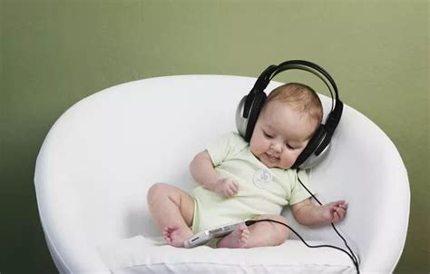 宝宝对于音乐的反应是什么？