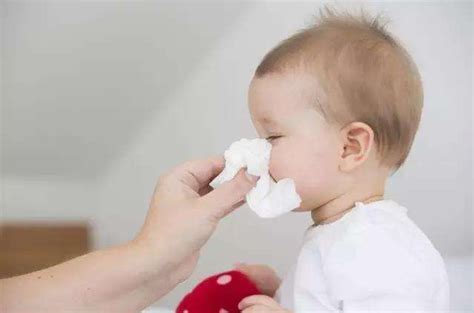 宝宝的鼻腔老有东西堵得影响呼吸怎么办？