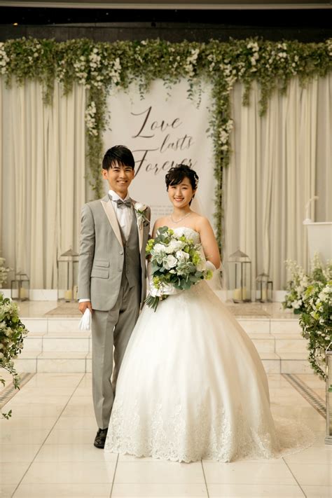 小さな結婚式松山店 ご結婚式レポート5｜【公式】小さな結婚式