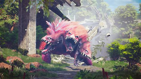 小柄なミュータントが戦う Biomutant 搭乗可能なロボットによる戦闘や大型ボス戦を収録したゲームプレイ映像が公開 Ps4pronews