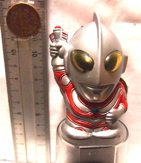 少し前の「帰って来たウルトラマン」キーホルダー