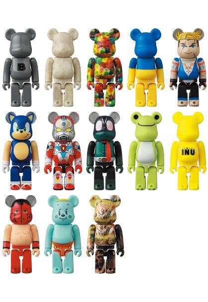 尺寸講解 - BE@RBRICK - Google Sites