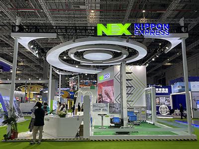 展示会：共同未来へのドアを開く- 輸入博覧会は途上国にとって市場参入と成長を促進する。