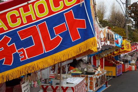 川越祭りの出店、屋台、露店の場所や食べ物、開店時間は？お土 …