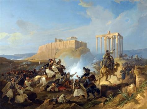 希腊城邦的战争