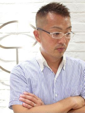 年秋冬メンズ完全版 ボウズ ビジネスのヘアスタイル ヘアアレンジ 髪型一覧 Biglobe Beauty