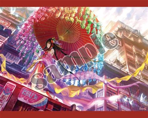 幻想的な藤ちょこワール再び 3月再販b2タペストリー6点が本日よりご予約開始です アキバも好きですけど何か