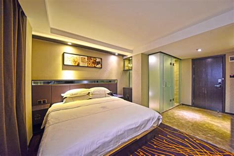 广州富豪酒店宿设施配置怎么样？？
