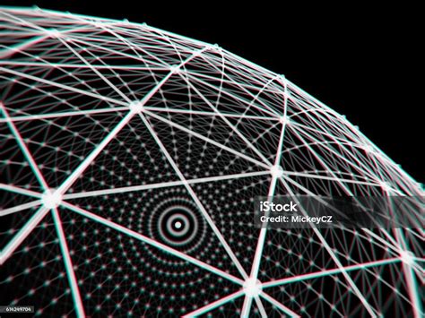 形状の表面ラインとツボの背景として使用されるデジタル壁紙 イラストレーションのストックフォトや画像を多数ご用意 Istock