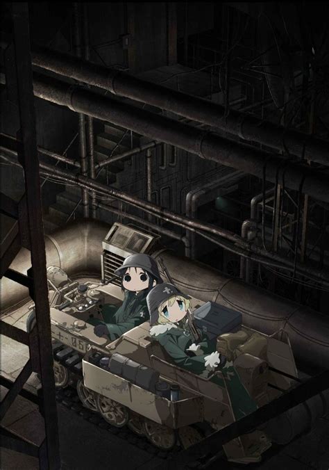心得 喜歡少女終末旅行 沉靜中帶有著一些魔性 好神奇 つくみず作品集 少女終末旅行 哈啦板 巴哈姆特