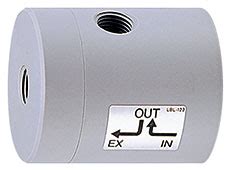 急速排気弁とは