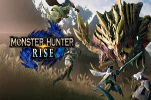 怪物猎人崛起豪华版/MONSTER HUNTER RISE Deluxe Edition（V13.0.0.1-全DLC…