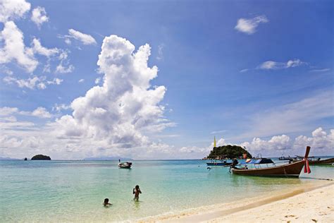 想去泰国的海岛旅游~有问题请教~