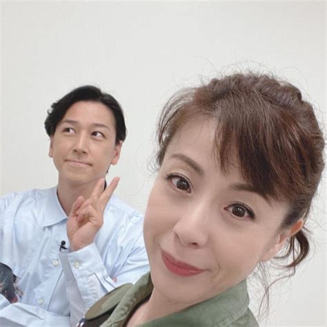 愛妻家・和泉元彌と羽野晶紀の馴れ初めは舞台での共演。旦那の …