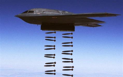 我们的导弹能跟踪美国隐形轰炸机吗?