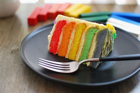 我要看彩虹蛋糕
