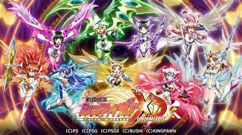 戦姫絶唱シンフォギアXD UNLIMITED APK Download for Android 