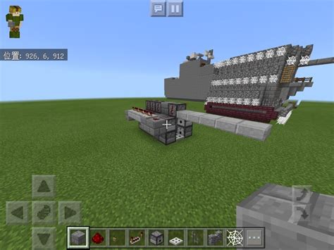 戦車につけれるtntキャノン マインクラフト活動記