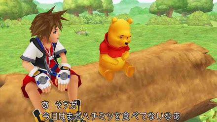 拡大画像 キングダム ハーツiii くまのプーさん や映画 塔の上のラプンツェル の World 情報を公開 7 78 Game Watch