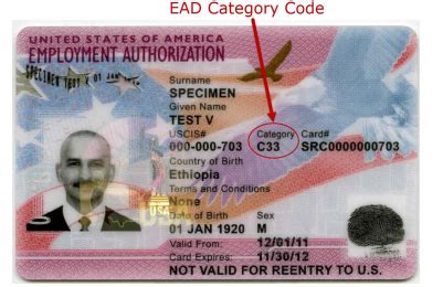 表格 i-485（申请注册永久居留权或调整身份）：由来自美国境内的外国亲属用来寻求合法的永久居民