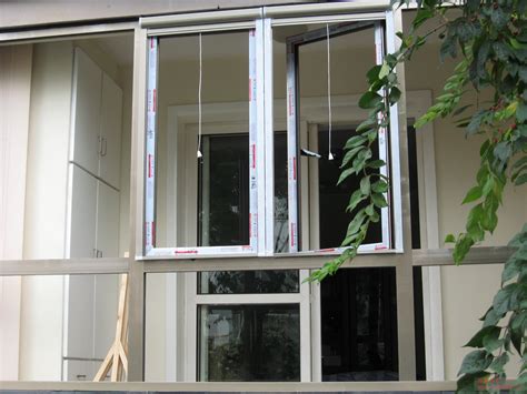 断桥铝合金窗安装施工方案