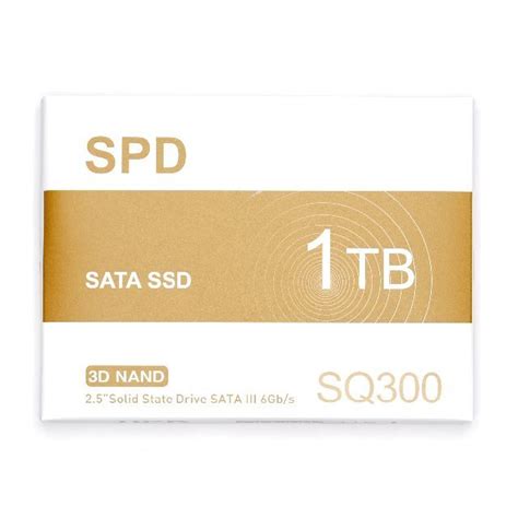 新品 内臓SSD SPD SQ300-SC1TD 1TB