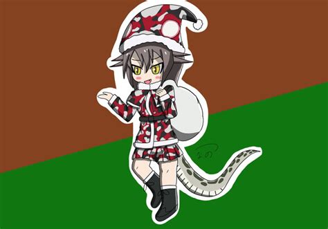 新年初ハブ ツナノ さんのイラスト ニコニコ静画 イラスト