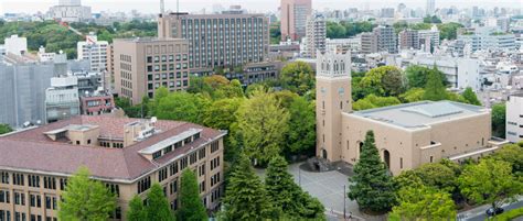 施設 – 早稲田大学 理工学術院